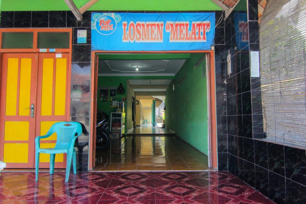 Losmen Melati Hotel Bantul Esterno foto